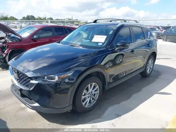 Mazda Cx 5 2023