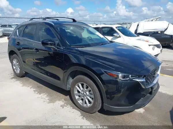 Mazda Cx 5 2023