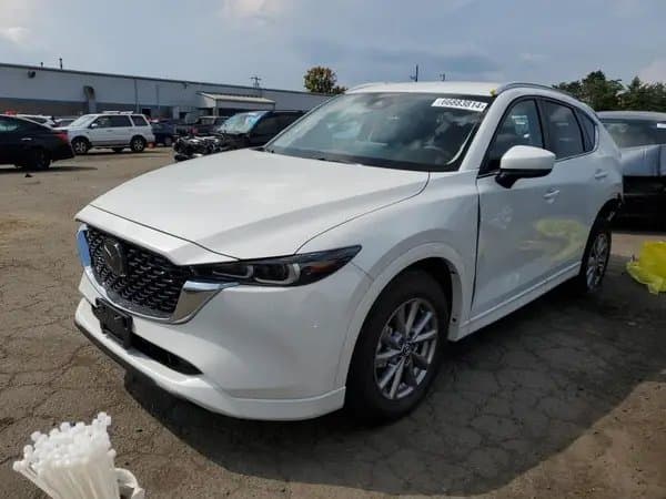 Mazda Cx 5 2024