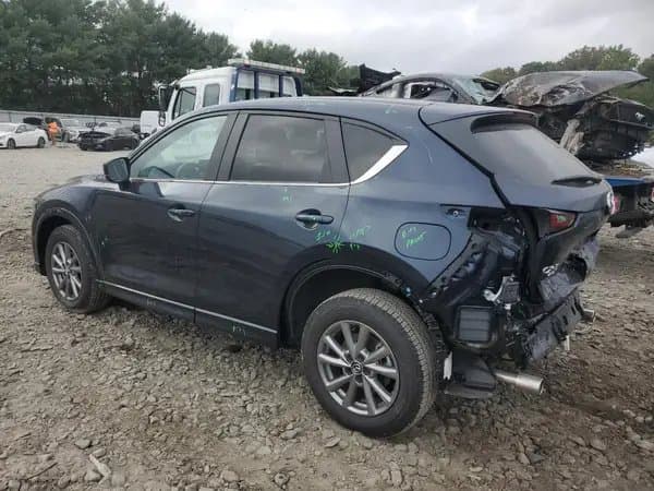 Mazda Cx 5 2024