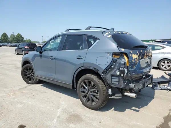 Mazda Cx 5 2025