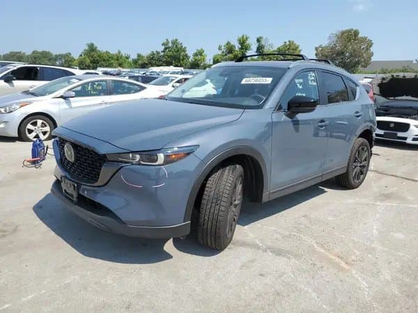 Mazda Cx 5 2025