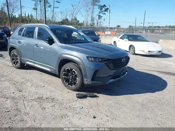 Mazda Cx 50 2023