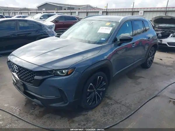 Mazda Cx 50 2023