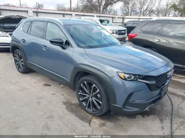 Mazda Cx 50 2023