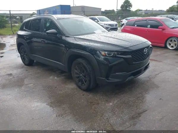 Mazda Cx 50 2025