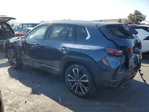 Mazda Cx 50 2025