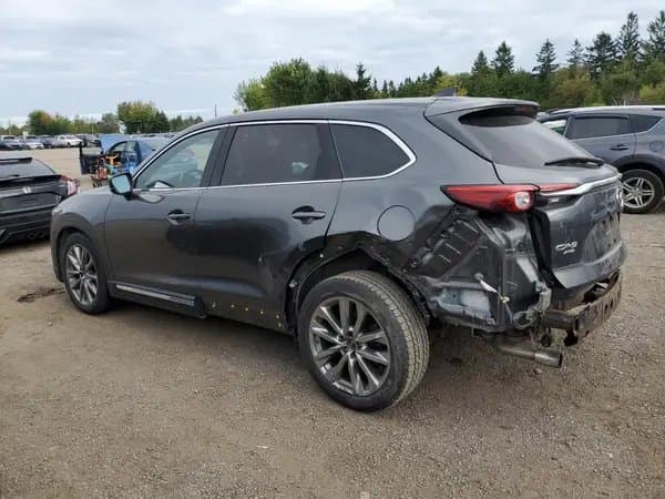 Mazda Cx 9 2016