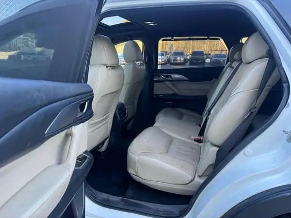 Mazda Cx 9 2016