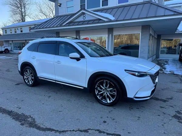 Mazda Cx 9 2016