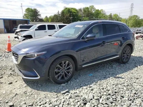 Mazda Cx 9 2016