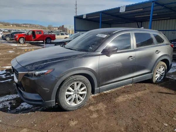 Mazda Cx 9 2016