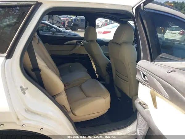 Mazda Cx 9 2016