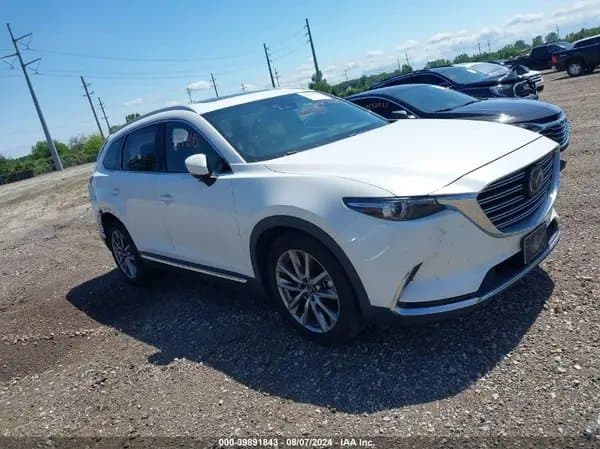 Mazda Cx 9 2016