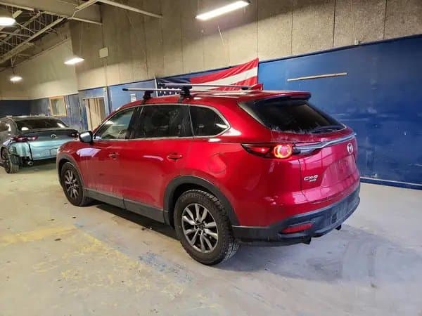 Mazda Cx 9 2017