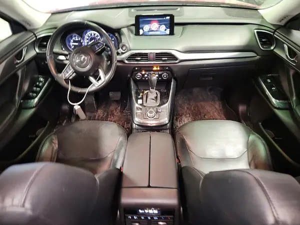 Mazda Cx 9 2017