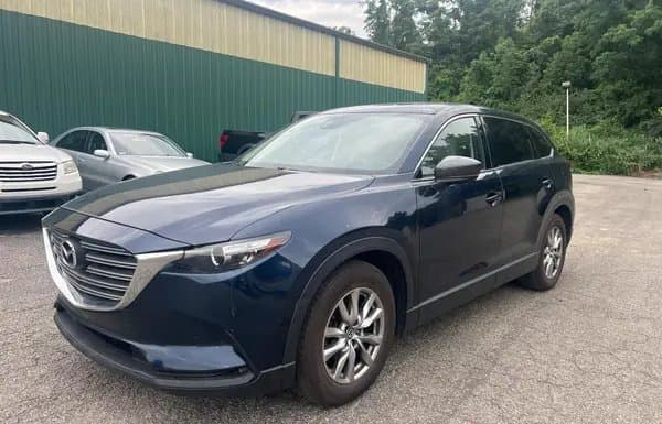 Mazda Cx 9 2017