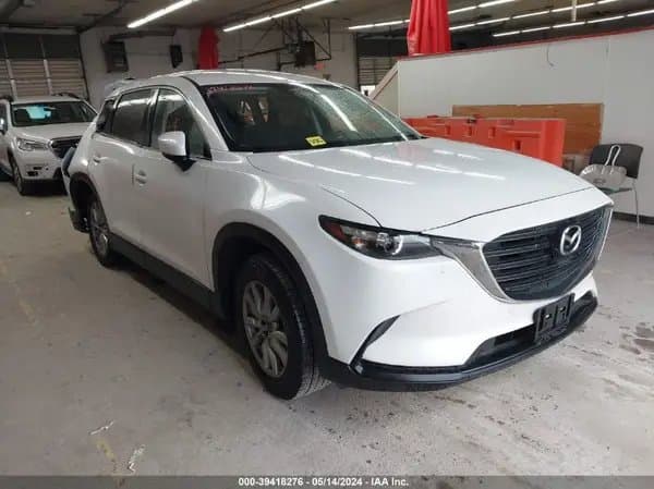Mazda Cx 9 2017