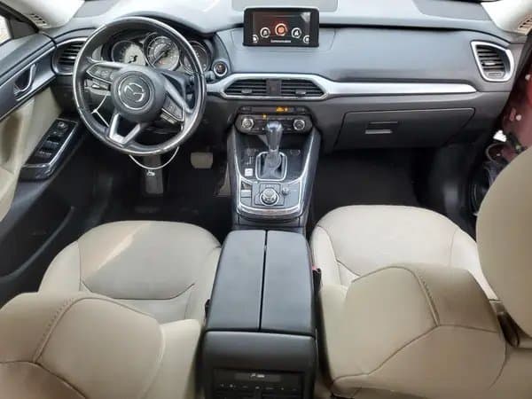 Mazda Cx 9 2018