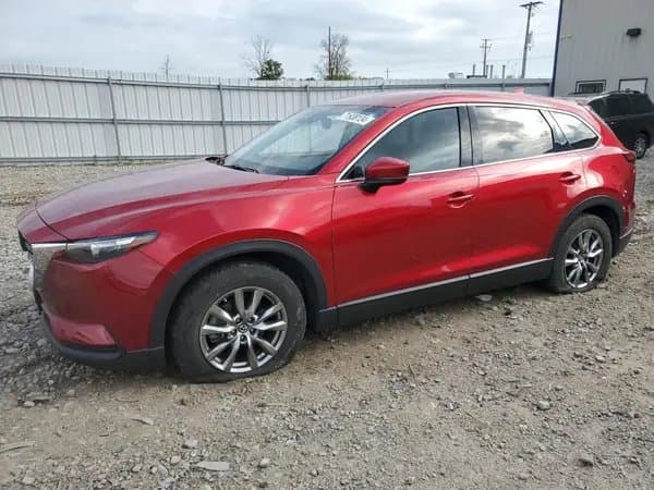 Mazda Cx 9 2018
