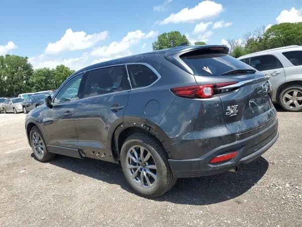 Mazda Cx 9 2019