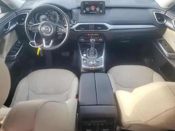Mazda Cx 9 2019