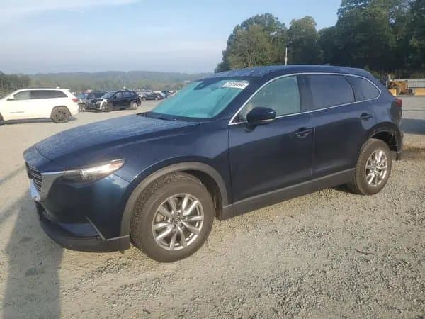 Mazda Cx 9 2019