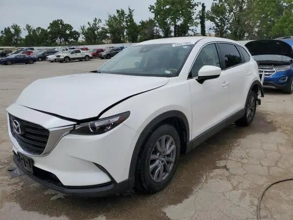 Mazda Cx 9 2019