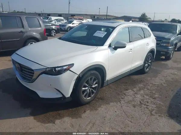 Mazda Cx 9 2020