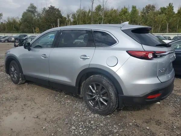Mazda Cx 9 2021