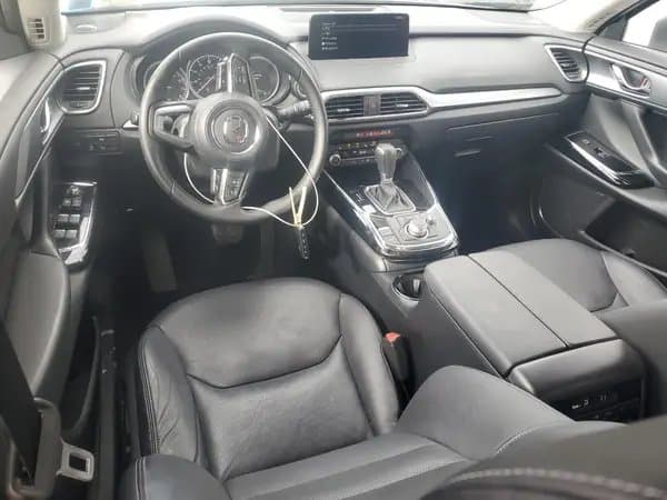 Mazda Cx 9 2021