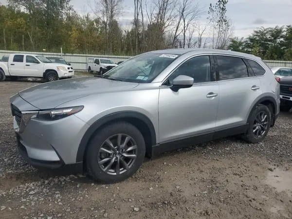 Mazda Cx 9 2021