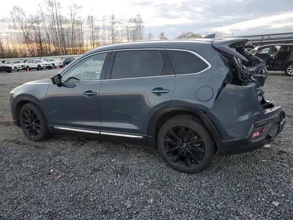 Mazda Cx 9 2021