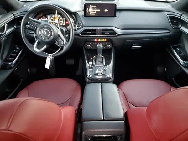 Mazda Cx 9 2021