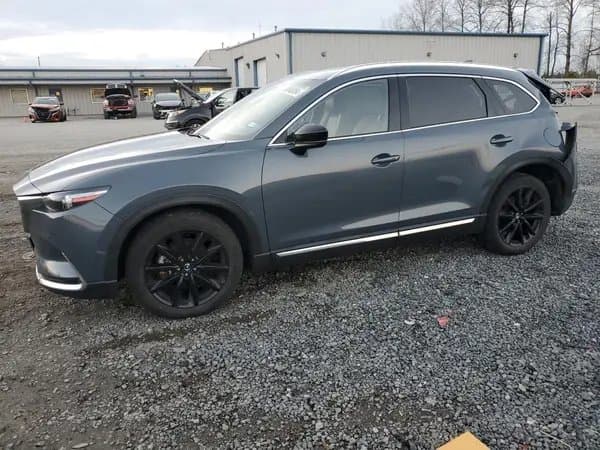 Mazda Cx 9 2021