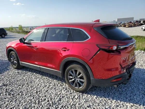 Mazda Cx 9 2021