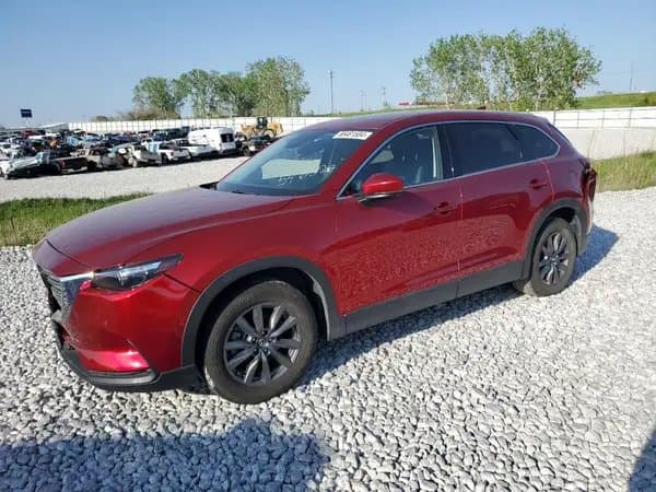 Mazda Cx 9 2021