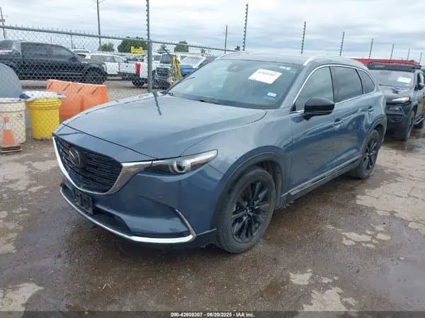 Mazda Cx 9 2022