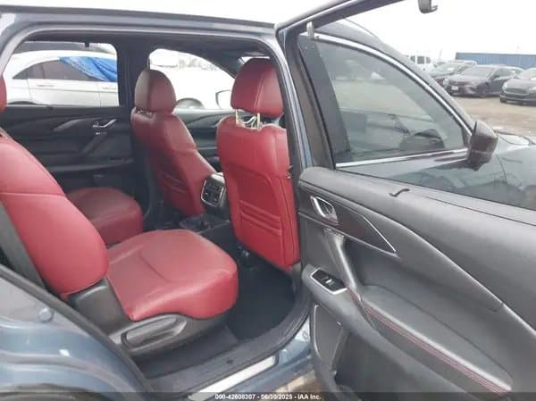 Mazda Cx 9 2022