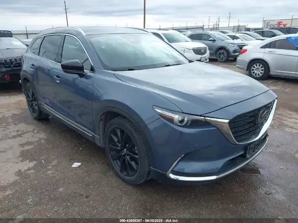 Mazda Cx 9 2022