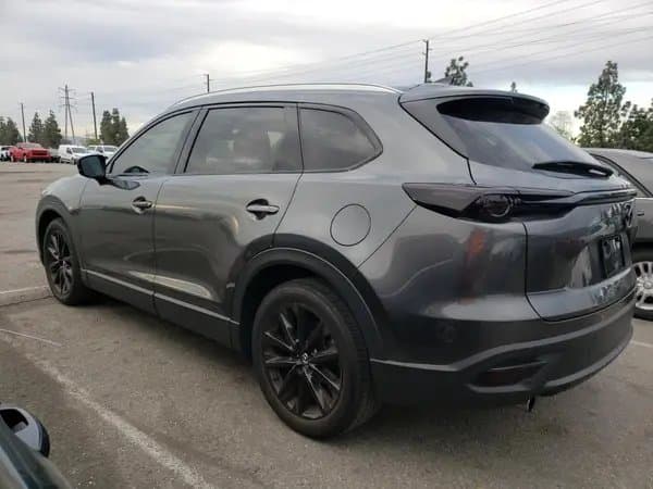 Mazda Cx 9 2022