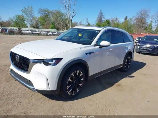 Mazda Cx 90 2024