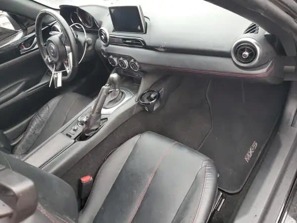 Mazda Mx 5 2016