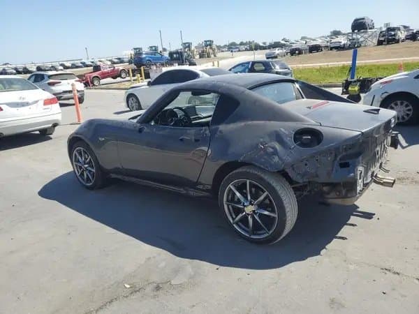 Mazda Mx 5 2018