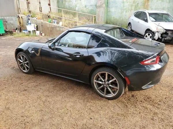 Mazda Mx 5 2023