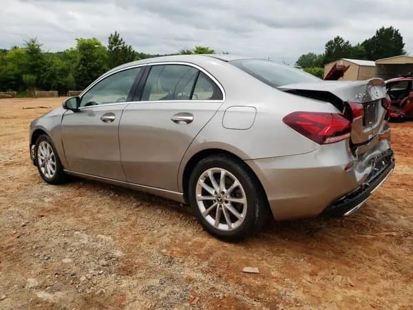 Mercedes Benz A Klasse 2019