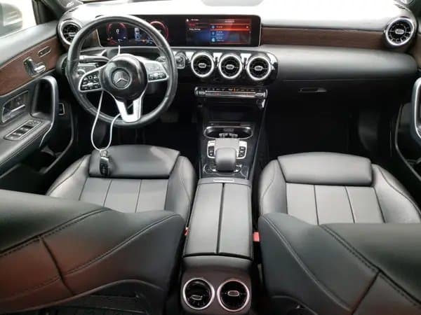 Mercedes Benz A Klasse 2019