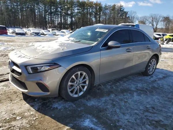 Mercedes Benz A Klasse 2019