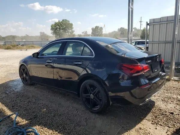 Mercedes Benz A Klasse 2019