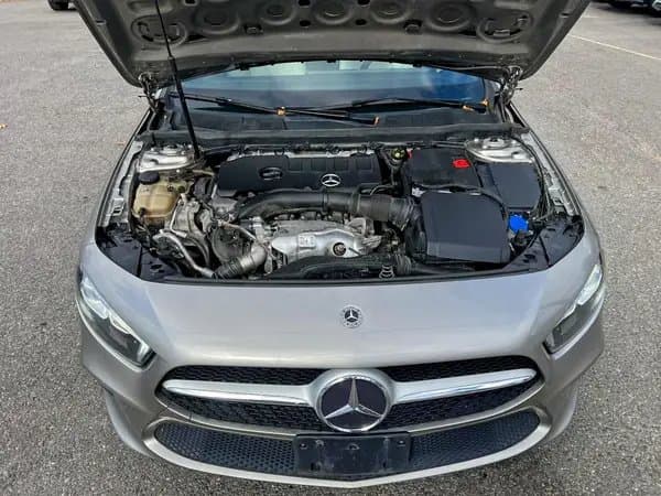 Mercedes Benz A Klasse 2019